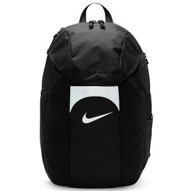 NIKE ナイキ リュックサック 2.3 30L アカデミー チーム バックパック サッカー フットサル スポーツ トレーニングバッグ 修学旅行バッグ 多様使い子供 キッズ メンズ レディース 旅行 遠征 部活 定番 dv0761-010 ブラック 黒 クリスマス プレゼント 取り外し可能 丸洗い