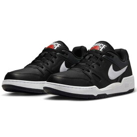 ナイキ メンズ スニーカー フル フォース ロー ローカット FB1362 001 NIKE FULLFORCE LO 白 黒 ブラック ホワイト 男性 靴 通学 限定 かっこいい バスケット 大きいサイズ プレゼント 25cm 25.5cm 26cm 26.5cm 27cm 27.5cm 28cm 29cm 30cm 31cm 32cm