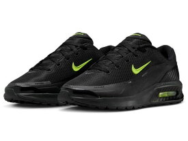 ナイキ メンズ エアマックス NIKE AIR MAX BIA IF2624 006 スニーカー ランニング 軽量 運動靴 男性 おしゃれ トレーニングシューズ かっこいい ジム 運動会 健康 ボルト ブラック ネオンイエロー 黒 大きいサイズ 25cm 25.5cm 26cm 26.5cm 27cm 28cm 29cm 30cm