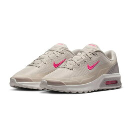 ナイキ レディース WS エアマックス ビア NIKE WMNS AIR MAX Bia スニーカー 厚底 ランニングシューズ IF2628-103 軽量 運動靴 女性 かわいい おしゃれ トレーニングシューズ 限定 健康 新作 マラソン 陸上 長距離 ホワイト ピンク グレー 白 23cm 23.5cm 24cm 24.5cm 25cm