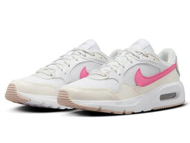 ナイキ エアマックス SC GS CZ5358-120 軽量 ランニングシューズ レディース ジュニア NIKE AIR MAX SC PSV ローカット 運動靴 厚底 マラソン スニーカー かわいい 速い ピンク ホワイト 女性 女の子 運動会 白 黒 運動 通学 22.5cm 23cm 23.5cm 24cm 24.5cm 25cm