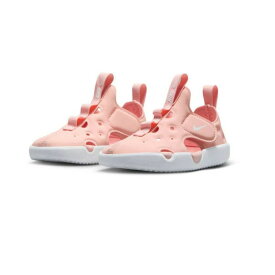 ナイキ NIKE ナイキ サンレイ プロテクト 4 TD DH6278-600 ピンク ホワイト ベビー キッズ サンダル ウォーターシューズ アクアシューズ かわいい おしゃれ 黒 白 子供靴 水陸両用 海水浴 キャンプ 女の子 限定 13cm 14cm 15cm 16cm【あす楽対応_北陸】