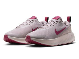 ナイキ レディース ランニングシューズ ウィメンズ プロミナ FV6343-603 W NIKE PROMINA パーティクルローズ/スウィートビート-シルトレッド 白 ローカット スニーカー 速い メッシュ 運動靴 軽量 運動会 靴 通勤 通学 女性 送料無料 22.5cm 23cm 23.5cm 24.0cm 24.5cm 25cm