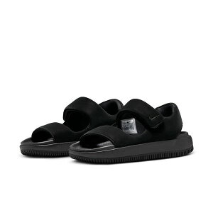 ���f�B�[�X ���� �i�C�L �E�B�����Y �J�[�� �T���_�� FJ6043-001 nike W CALM ���� ���� �� �u���b�N ���K�i �ʃt�@�X�i�[ �V�� �L�����v ���킢�� ���K�i 22cm 23cm 24cm 25cm