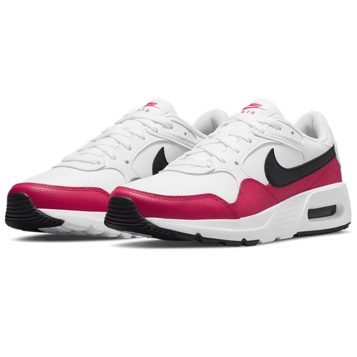 楽天市場 ナイキ メンズ ウィメンズ エアマックス Sc Nike Wmns Air Max Sc Cw4554 106 スニーカー ランニング 軽量 運動靴 男性 おしゃれ トレーニングシューズ かわいい 健康 ホワイト レッド 白 黒 25cm 25 5cm 26cm 26 5cm 27cm 28cm 29cm あす楽対応 北陸