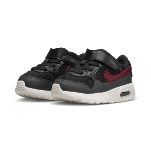 �i�C�L �G�A�}�b�N�X SC �y�� �����j���O�V���[�Y �x�r�[ �L�b�Y CZ5361-009 NIKE AIR MAX SC TDV ���[�J�b�g �^���C ���� �q���C �}���\�� �X�j�[�J�[ ���������� ���� �u���b�N ���b�h �� �� �j�̎q 