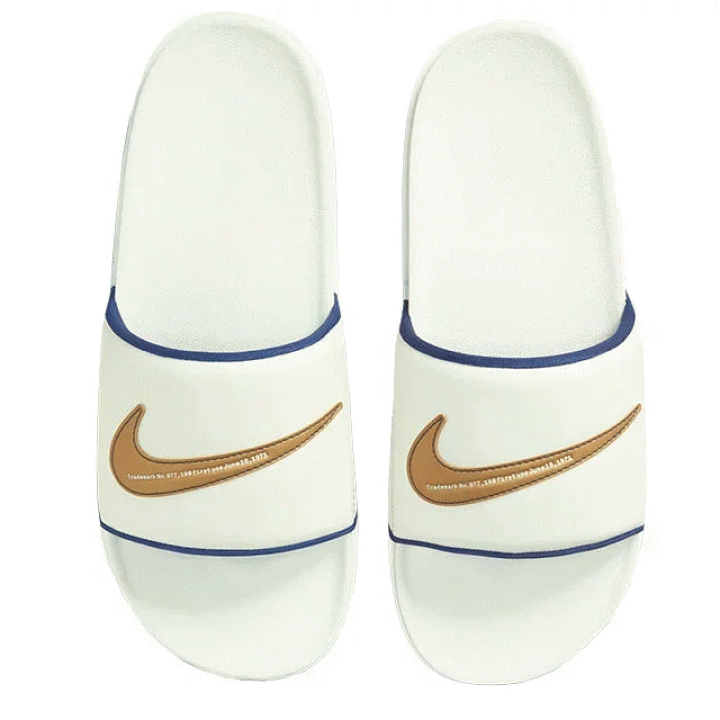 楽天市場 大きいサイズ メンズ ナイキ 低反発 シャワー サンダル オフコート スライド 8081 100 Nike Offcourt Slide 男性 女性 限定 柄 黒 白 ロゴ 多い ブラック ホワイト ゴールド かっこいい かわいい ベナッシ 正規品 限定 大きいサイズ 29cm 30cm 31cm