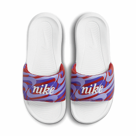 メンズ ナイキ 低反発 シャワー サンダル ウィメンズ ビクトリーワン スライド プリント9676-601 NIKE W VICTORI ONE SLIDE 男性 女性 限定 黒 ブラック オレンジ ブルー マーブル かっこいい プレゼント おしゃれ ベナッシ 正規品 24cm 25cm 26cm 27cm 28cm 29cm