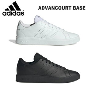 �������� �A�f�B�_�X adidas �X�j�[�J�[ �A�h�o���R�[�g �x�[�X ADVANCOURTBASE2.0 IG9183 9184 �����Y �e�j�X ���[�J�b�g �j�� �C �� �� �z���C�g �u���b�N �^���� �^���� �傫���T�C�Y 22.5cm 23cm 23.5cm 24c