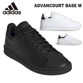 送料無料 アディダス adidas スニーカー アドバンコート ベース ADVANCOURTBASE2.0 IF4135 IG9183 9184 メンズ テニス ローカット 男性 靴 黒 白 ホワイト ブラック 真っ黒 大きいサイズ 22.5cm 23cm 23.5cm 24cm 24.5cm 25cm 25.5cm 26cm 26.5cm 27cm 28cm 29cm 30cm
