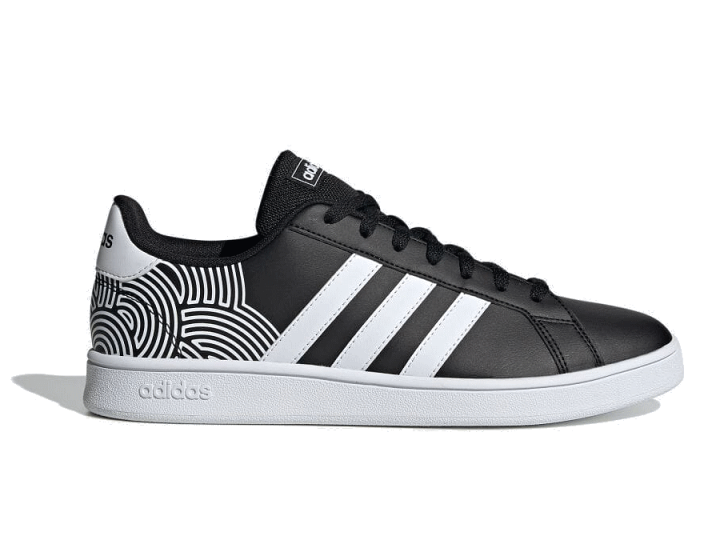楽天市場 アディダス メンズ ローカット スニーカー Adidas Hiroko Takahashi Grand Court グランドコート トウキョウ Fx9293 Fx9294 男性靴 ホワイト ブラック サックス かっこいい スーパースター 運動靴 東京オリンピック 限定 白 黒 大きいサイズ 26cm 26 5cm 27cm