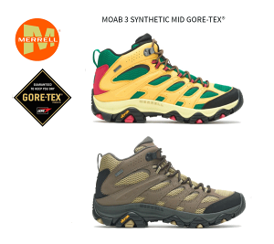  Au 3 VZeBbN ~bh SAebNX Y AEghA EH[LOV[Y MOAB 3 SYNTHETIC MID GORE-TEX j nCJbg CG[ uE x[K  Sh  