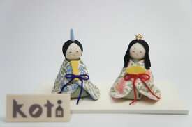 ひな人形　花ひな