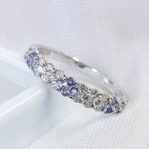 �p���F�^�C�v�� 0.33ct�_�C�������h�ƃ^���U�i�C�g��K18WG�y���������z�y�y�M�t_��z�ysmtb-TD�z�ysaitama�z