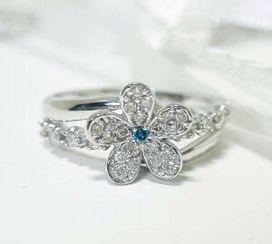 �u���[�_�C�����A�N�Z���g�I�ԃ��`�[�t�����O��0.23ct�y�y�M�t_��z�ysmtb-TD�z�ysaitama�z