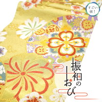 楽天市場】袋帯 振袖 金 花の通販