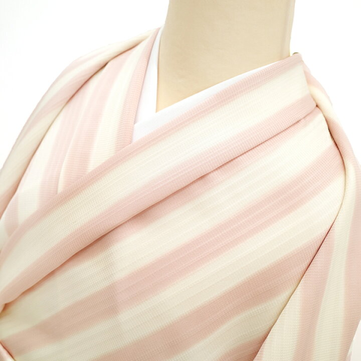 楽天市場】【新品】 小紋 反物 正絹 着物 着尺 しゃれ小紋 手染め 地紋  