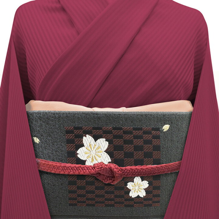 楽天市場】【新古品】 袋帯 未使用 正絹 京都 西陣 モール織 金糸 濃 