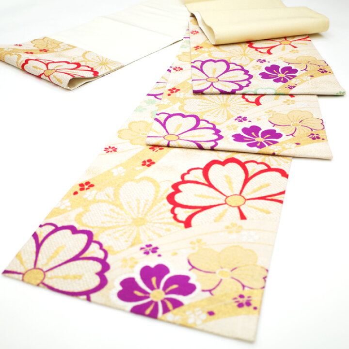 楽天市場】【中古】 すごい値！ 袋帯 振袖用 リサイクル 京都 西陣 織  