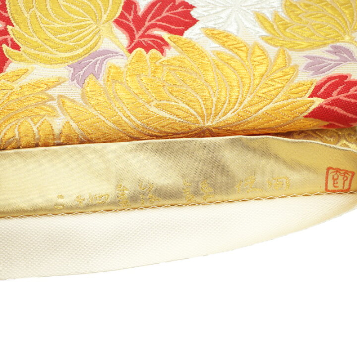 楽天市場】【中古】 すごい値！ 袋帯 リサイクル フォーマル 京都 西陣  