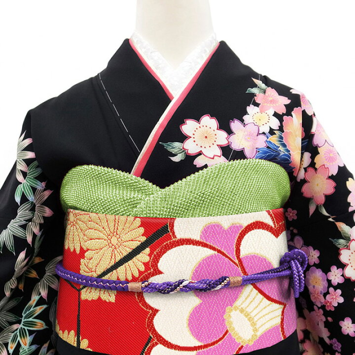 楽天市場】【新品】 振袖用 袋帯 未使用 フォーマル 正絹 成人式 二十  