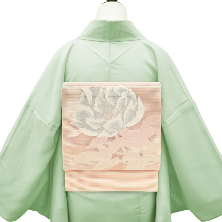 楽天市場】【中古】 夏物 名古屋帯 リサイクル 正絹 西陣 河村織物 絽 