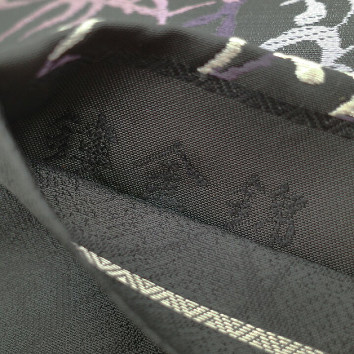 楽天市場】【中古】 すごい値！ 袋帯 リサイクル 正絹 西陣 鏤金錦  