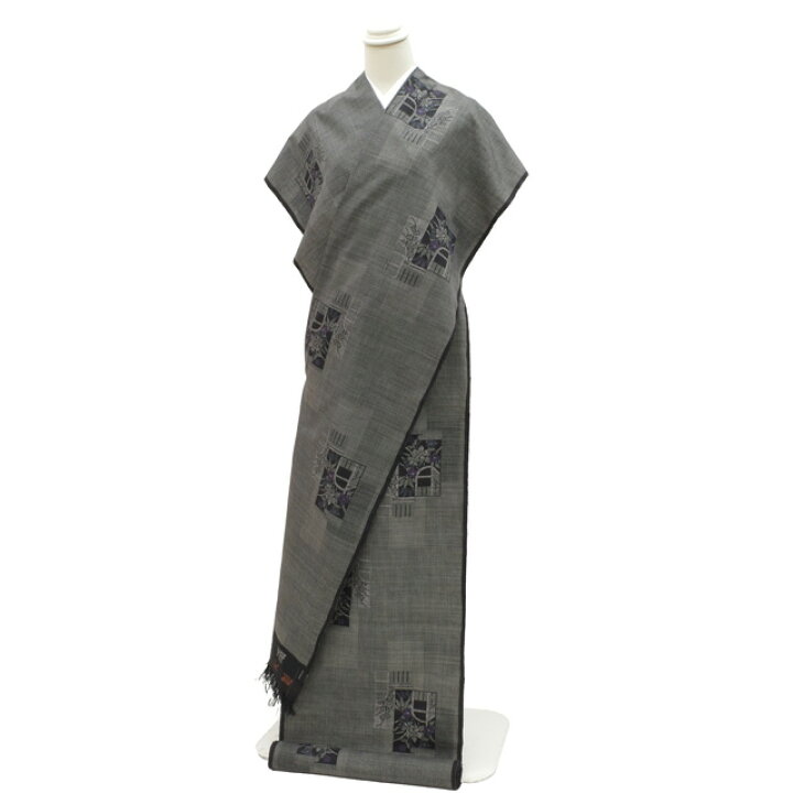 楽天市場】【新古品】 すごい値！ 本場大島紬 反物 着物 大島紬 正絹 