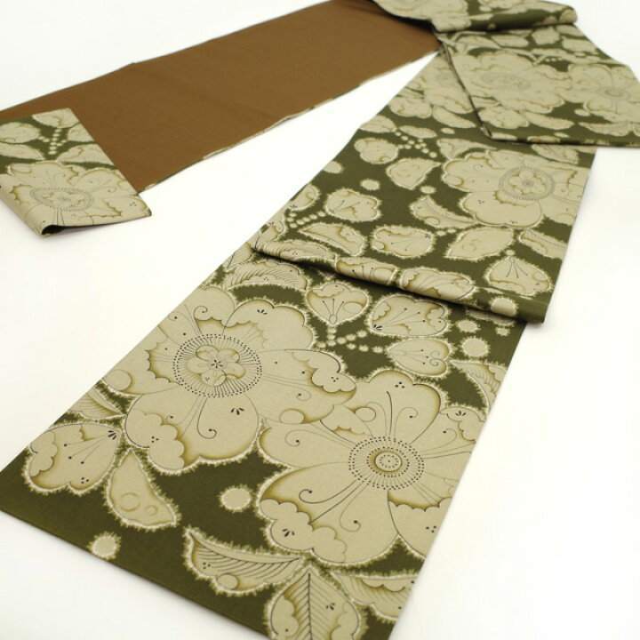 楽天市場】【中古】 袋帯 リサイクル 染め帯 全通 正絹 手染め  