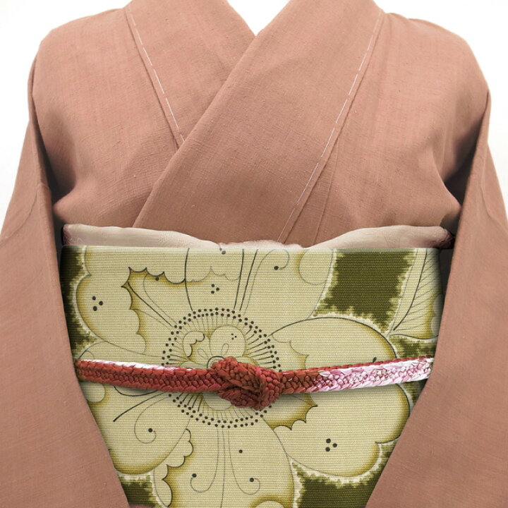 楽天市場】【中古】 袋帯 染め帯 全通 リサイクル 正絹 手染め 