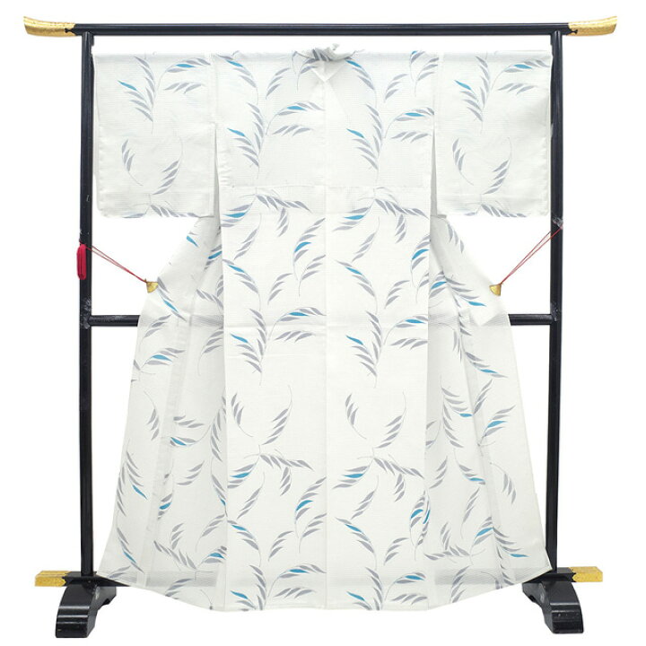 楽天市場】【新古品】 夏物 本場大島紬 着物 未使用 正絹 夏大島 単衣 