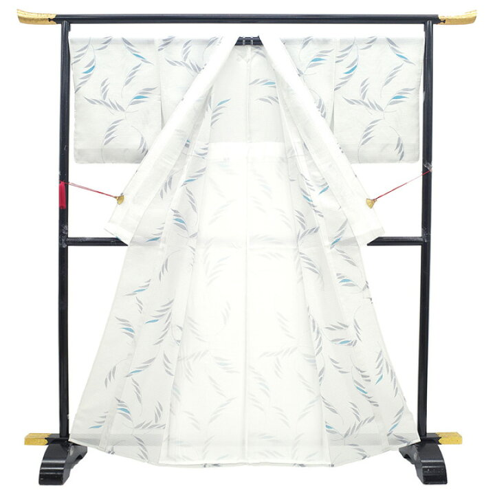 楽天市場】【新古品】 夏物 本場大島紬 着物 未使用 正絹 夏大島 単衣 