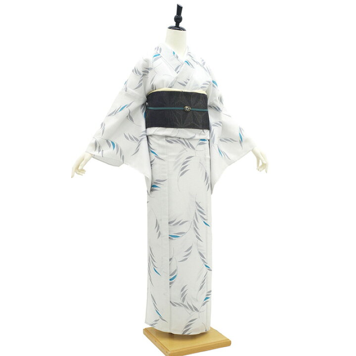 楽天市場】【新古品】 夏物 本場大島紬 着物 未使用 正絹 夏大島 単衣 
