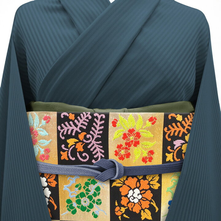 楽天市場】【新古品】 龍村美術織物 本袋帯 たつむら 花卉文 正絹 金箔  