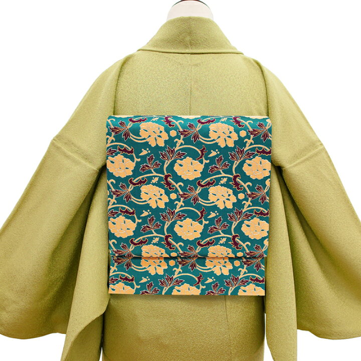 楽天市場】【新古品】 袋帯 未使用 西陣 京藝 正絹 全通 京都工藝美術 楽天市場】【新古品】 袋帯 未使用 西陣 京藝 正絹 全通 京都工藝美術