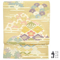 楽天市場】袋帯 菊の通販