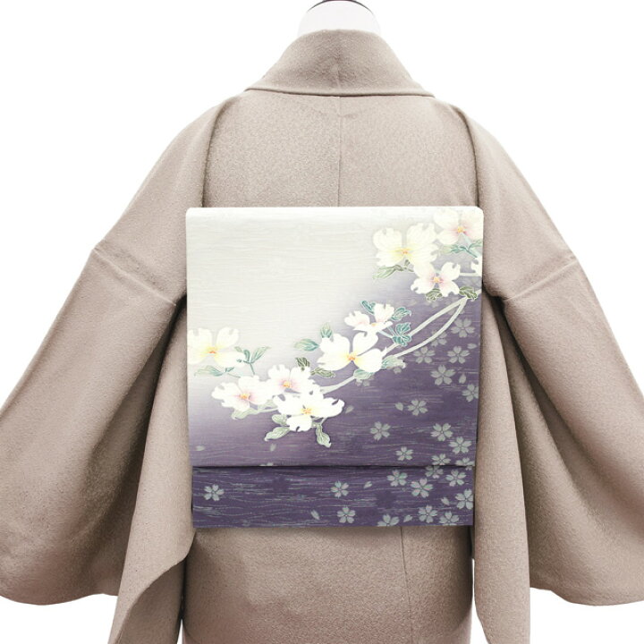 楽天市場】【中古】 袋帯 リサイクル フォーマル 正絹 加賀友禅 作家物  