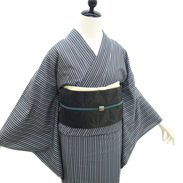 楽天市場】【新古品】 夏物 本場大島紬 夏大島 着物 未使用 正絹 