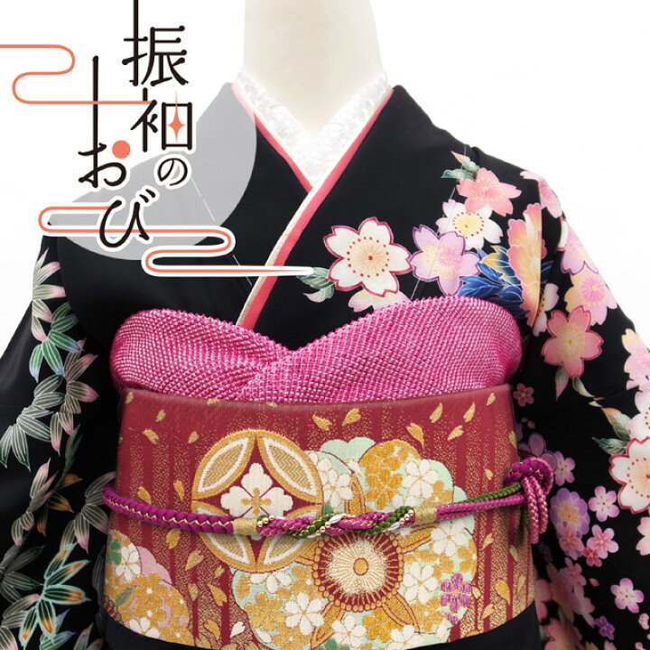 楽天市場】【中古】 すごい値！ 袋帯 振袖用 リサイクル 京都 西陣 