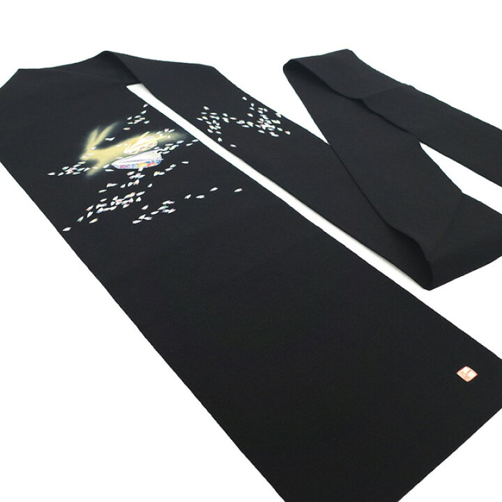 楽天市場】【新古品】 名古屋帯 未使用 縮緬 正絹 作家物 落款有り 手 