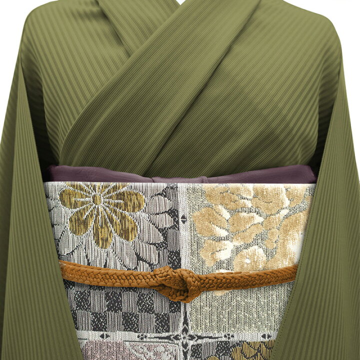 楽天市場】【新古品】 袋帯 京都 西陣 モール織 全通 正絹 金  