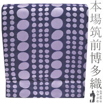楽天市場】名古屋帯 水玉 ドットの通販