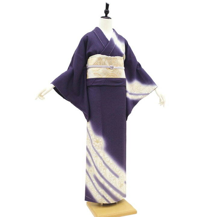 楽天市場】【新古品】 訪問着 着物 未使用 正絹 フォーマル 袷 螺鈿 