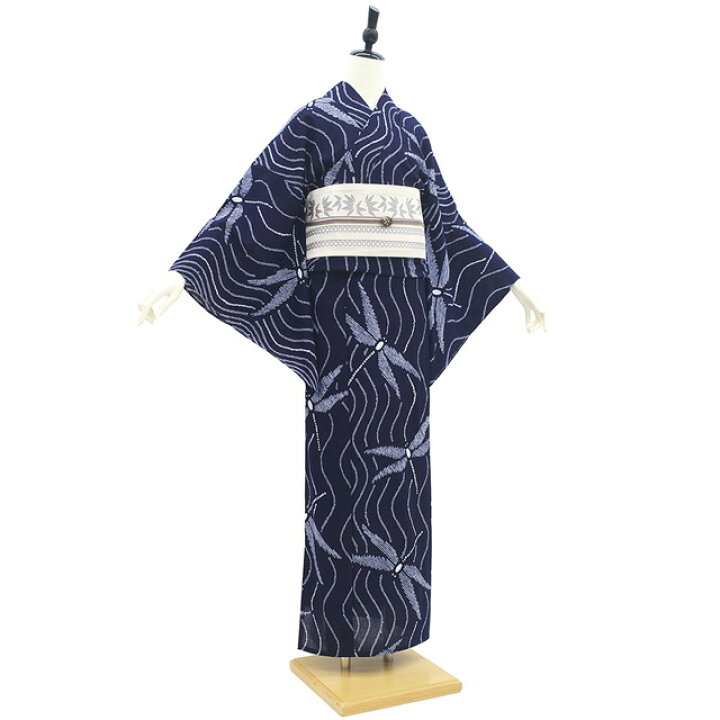 楽天市場】【新品】 夏物 本場有松鳴海絞り 浴衣 未使用 ゆかた 絞り 