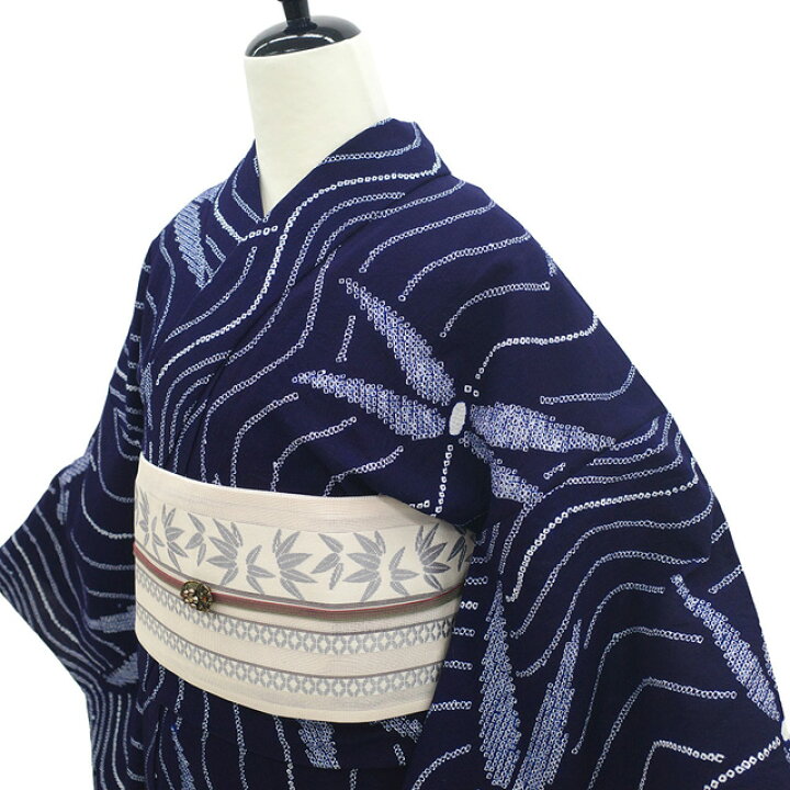 楽天市場】【新品】 夏物 本場有松鳴海絞り 浴衣 未使用 ゆかた 絞り 