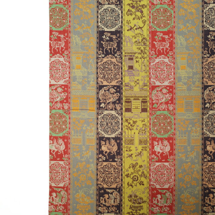 楽天市場】【中古】 龍村美術織物 リサイクル 開き 名古屋帯 正絹 全通  