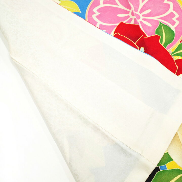 楽天市場】【新品】 振袖 着物 袷 AMIAYA アミアヤ 紅一点 ブランド 金 