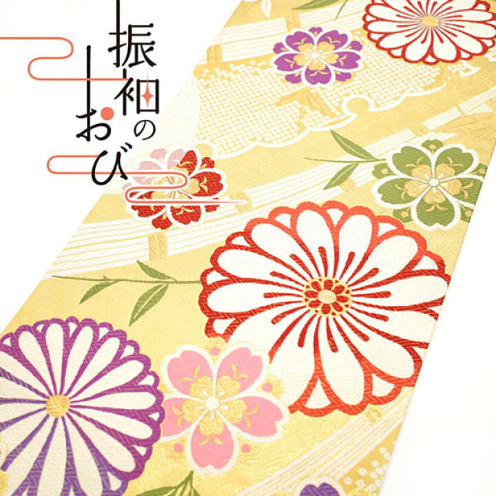 楽天市場】30%OFFで買えます￥32780→22946 【新品】 袋帯 未使用 正絹  