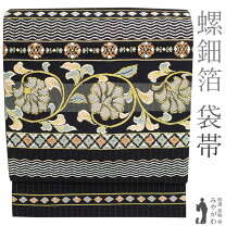 楽天市場】螺鈿 帯の通販