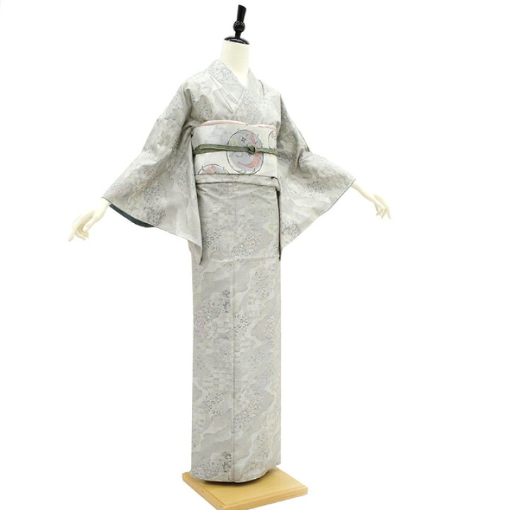 楽天市場】【新古品】 本場大島紬 都喜ヱ門 藤絹織物 着物 大島紬 正絹  